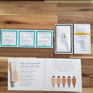 Beautycounter Sample Set